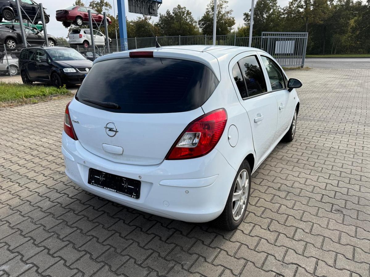 Opel Corsa D original Motor Z10XEP 1.0 44kw funktionsgeprüft BJ08